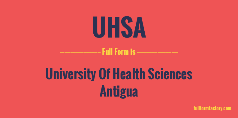 uhsa-full-form
