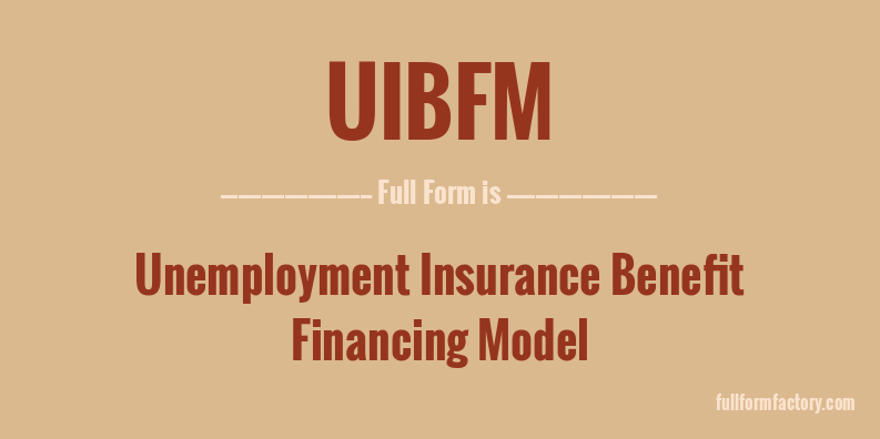 uibfm-full-form
