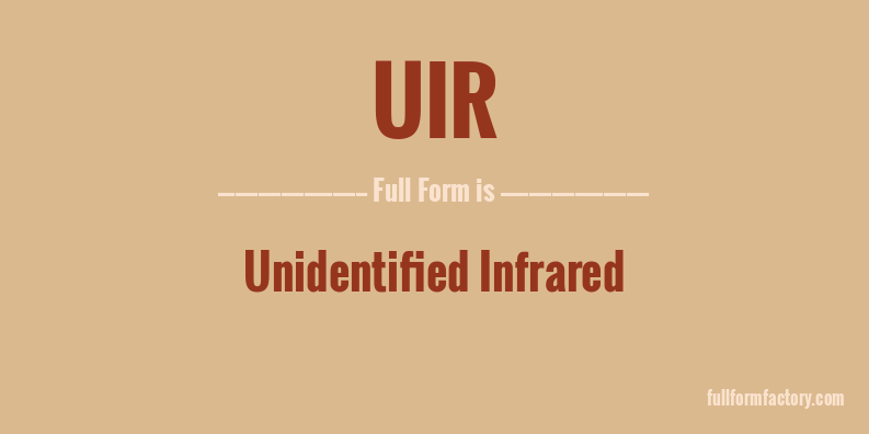 uir-full-form