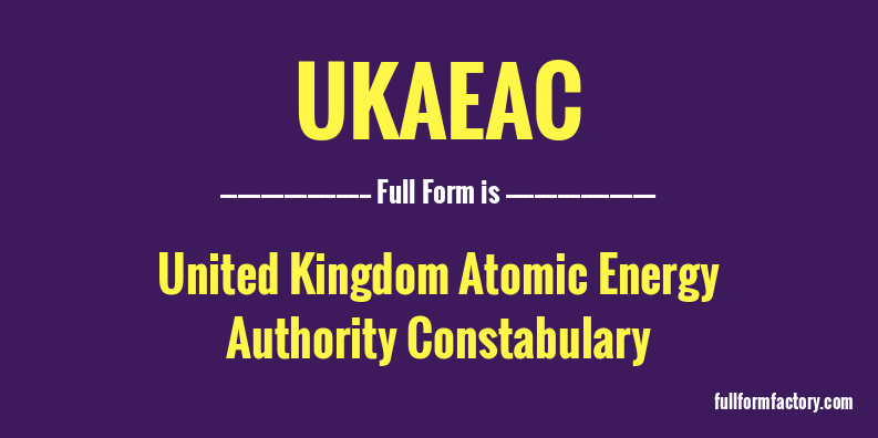 ukaeac-full-form