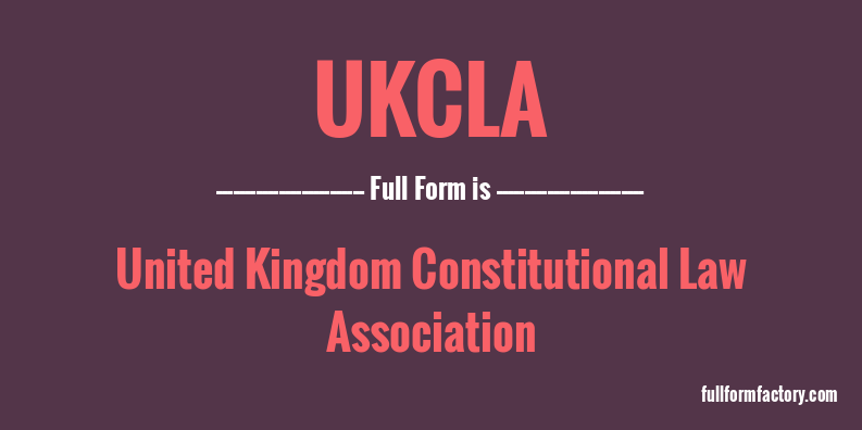 ukcla-full-form