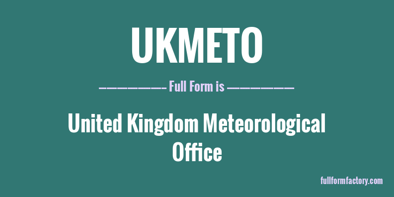 ukmeto-full-form