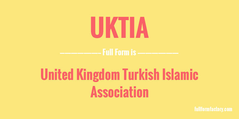 uktia-full-form