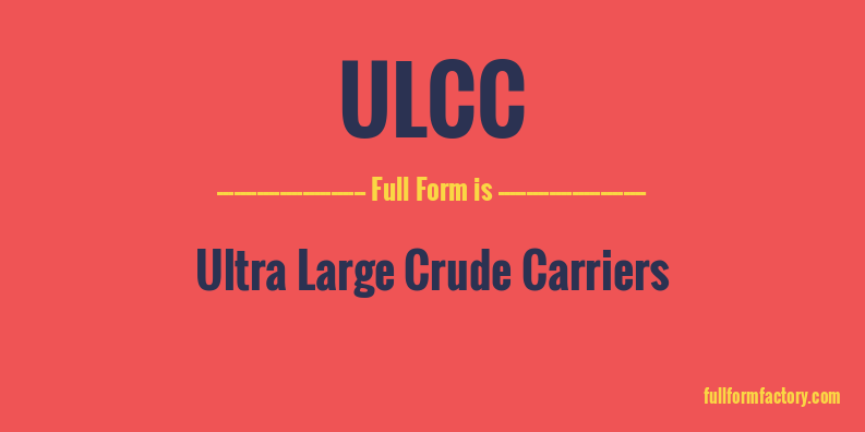ulcc-full-form