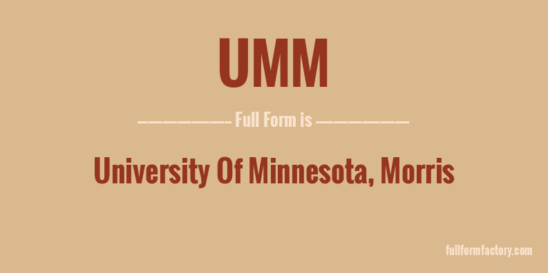 umm-abbreviation-meaning-fullform-factory