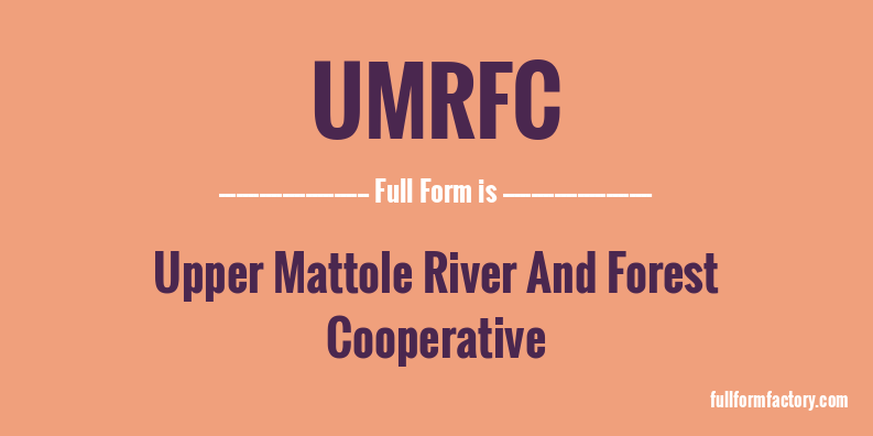 umrfc-full-form