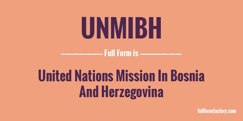 unmibh-full-form