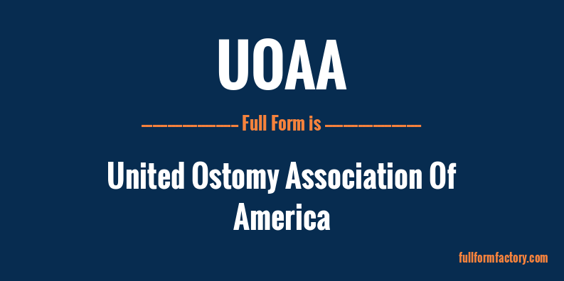 uoaa-full-form