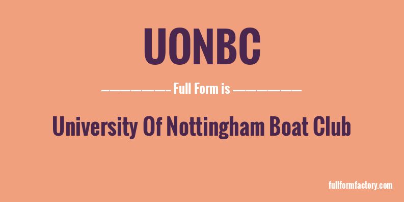 uonbc-full-form