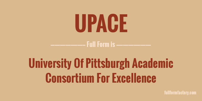 upace-full-form