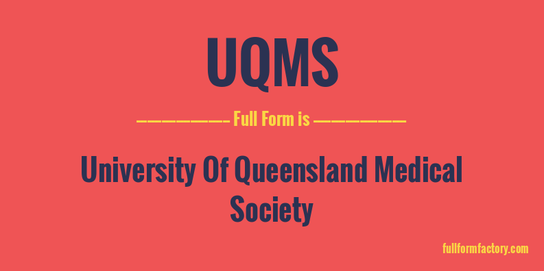 uqms-full-form