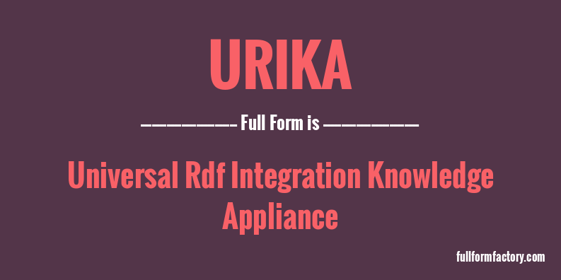 urika-full-form
