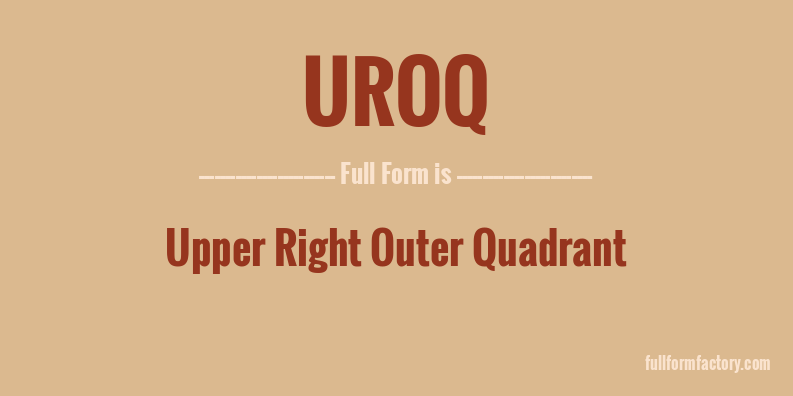 uroq-full-form