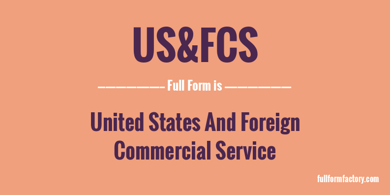 us&fcs-full-form