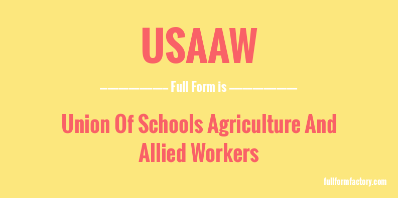 usaaw-full-form