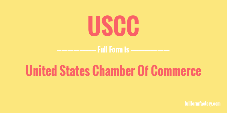 uscc-full-form