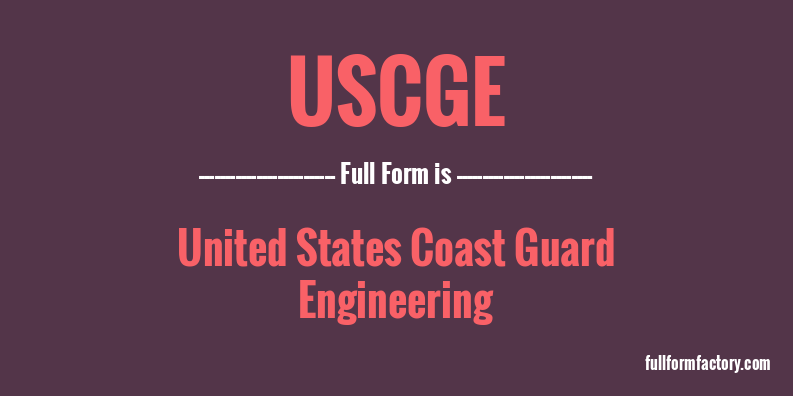 uscge-full-form
