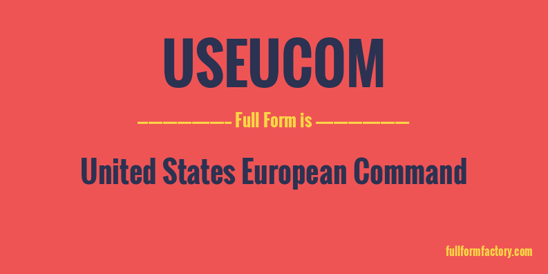 useucom-full-form
