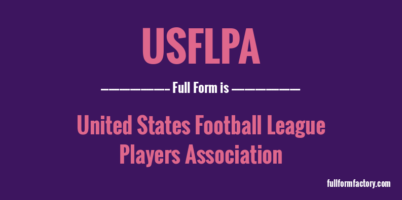 usflpa-full-form
