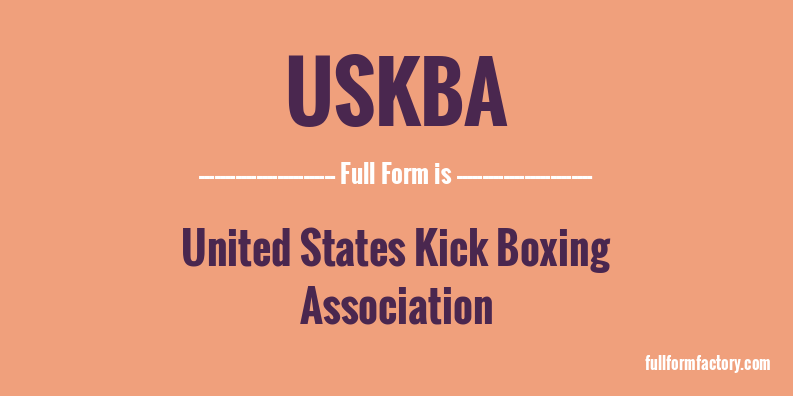 uskba-full-form