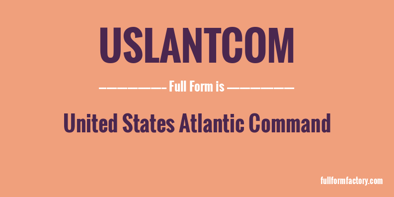 uslantcom-full-form