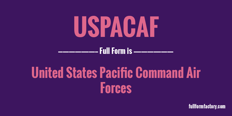 uspacaf-full-form