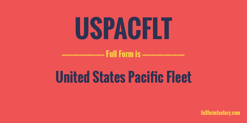 uspacflt-full-form