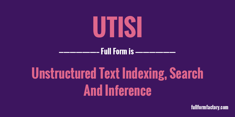 utisi-full-form