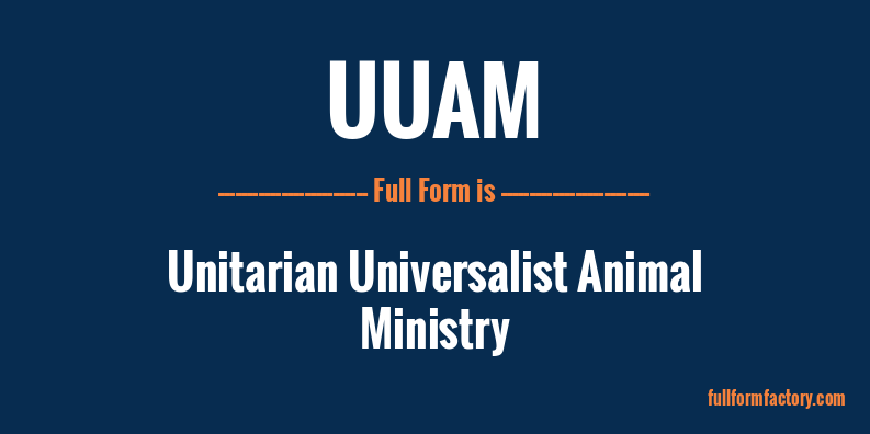 uuam-full-form