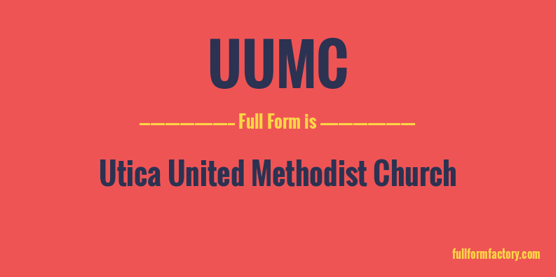 uumc-full-form