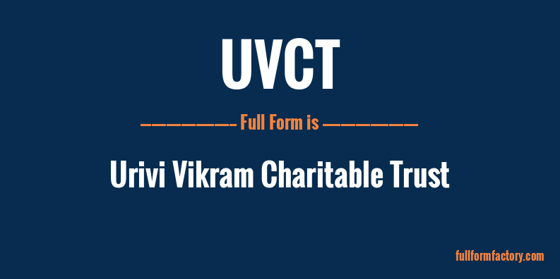 uvct-full-form