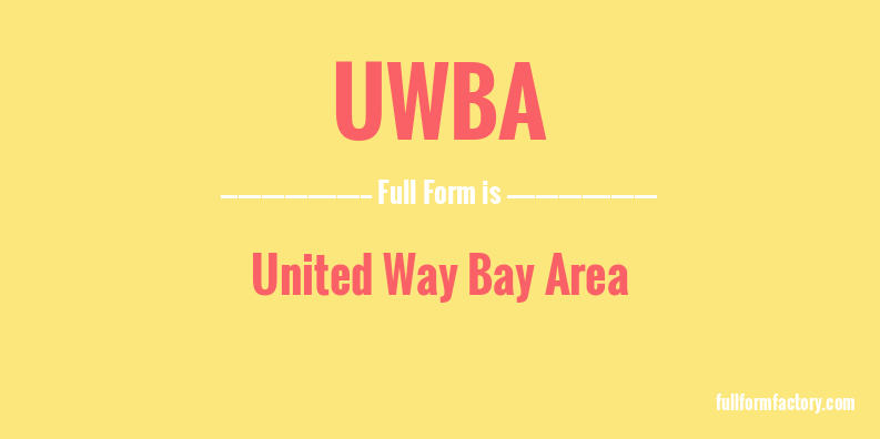 uwba-full-form
