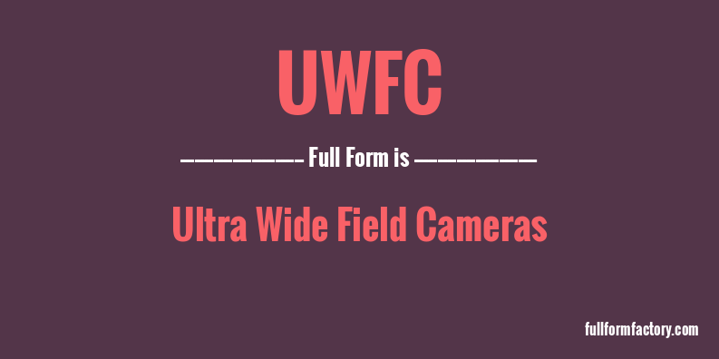 uwfc-full-form
