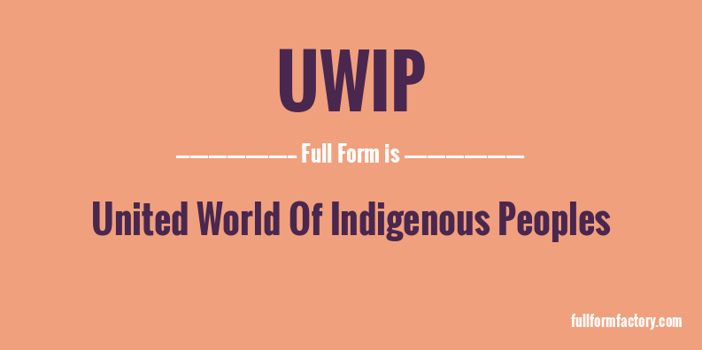 uwip-full-form