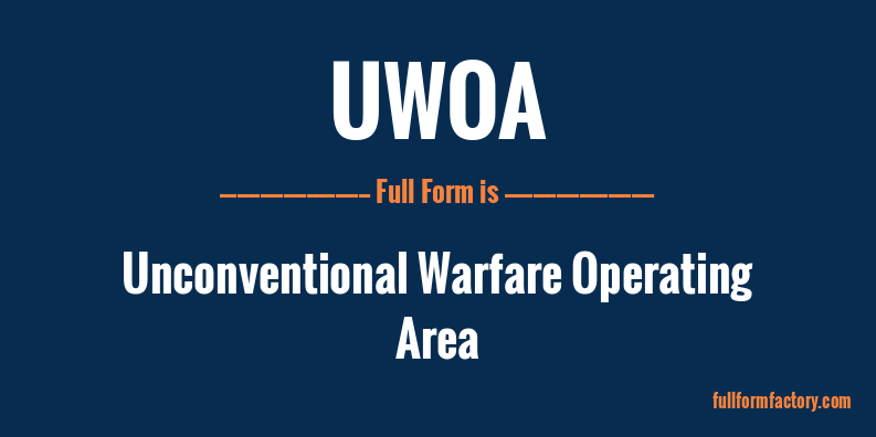 uwoa-full-form