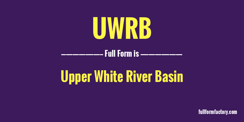 uwrb-full-form