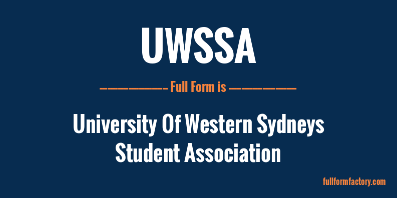 uwssa-full-form