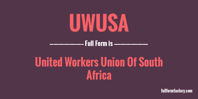 uwusa-full-form