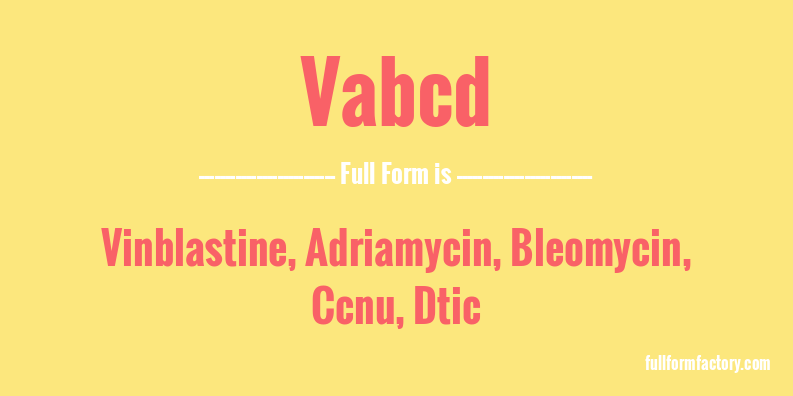 vabcd-full-form