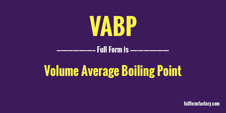 vabp-full-form