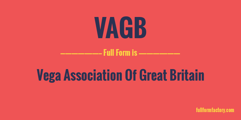 vagb-full-form