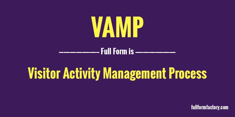 vamp-full-form