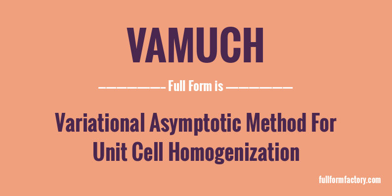 vamuch-full-form