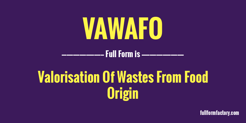 vawafo-full-form