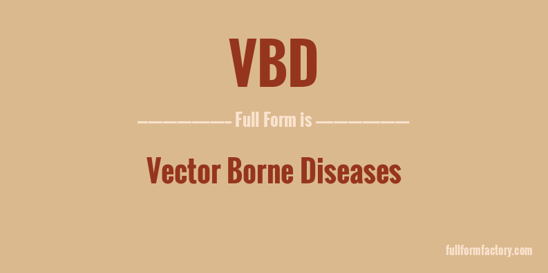 vbd-full-form
