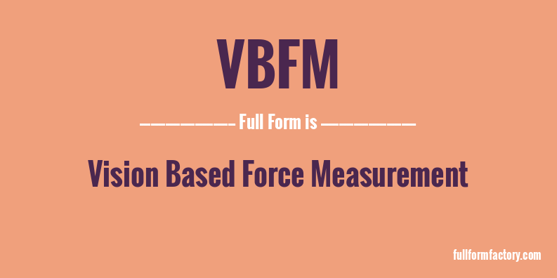 vbfm-full-form