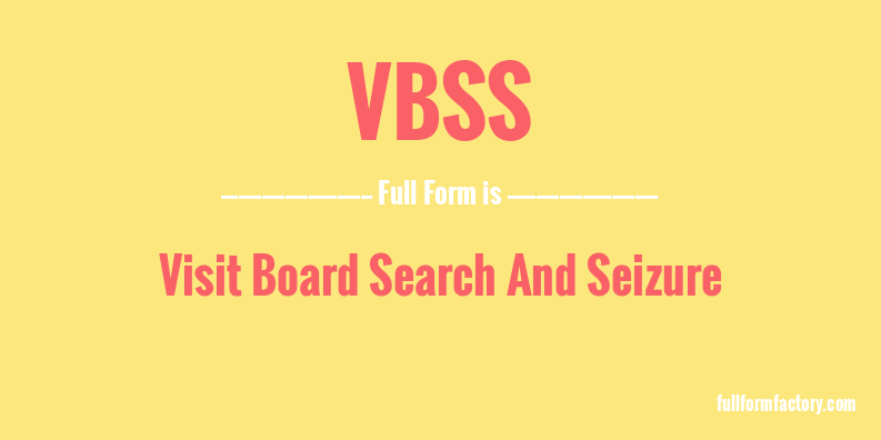 vbss-full-form