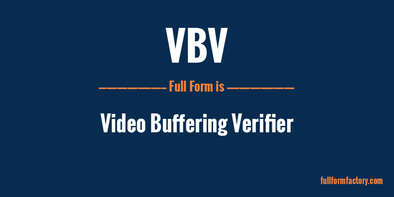 vbv-full-form