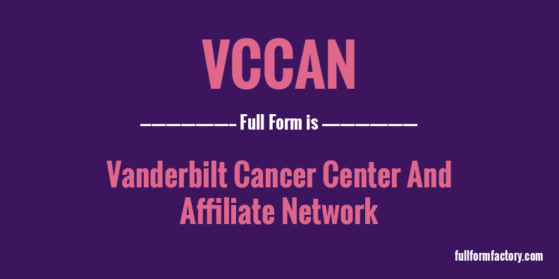 vccan-full-form