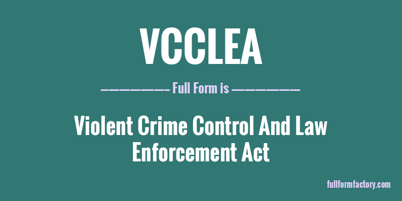 vcclea-full-form